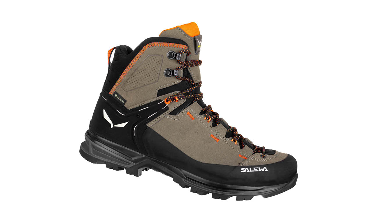 Salewa Mountain Trainer 2 Mid Walking Boots review - Active-Traveller